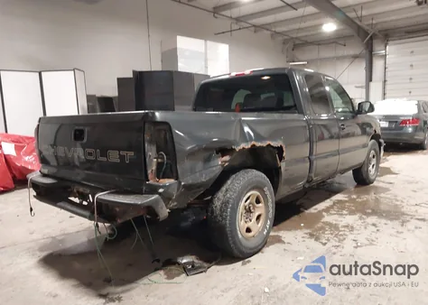 2003 Chevrolet Silverado 1500 Work Truck from USA, damaged, VIN 1GCEC19X83Z322873